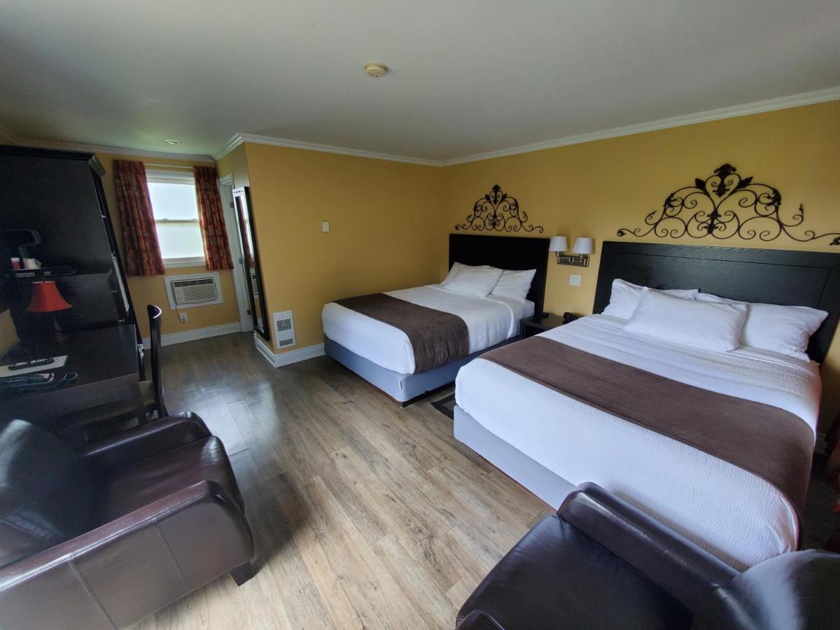 Sunny Isle Motel Summerside Extérieur photo