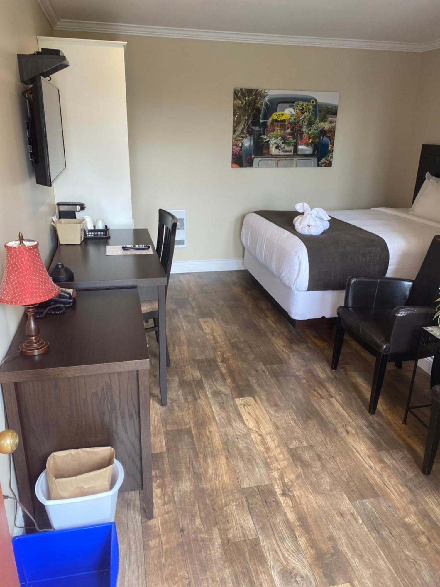 Sunny Isle Motel Summerside Extérieur photo