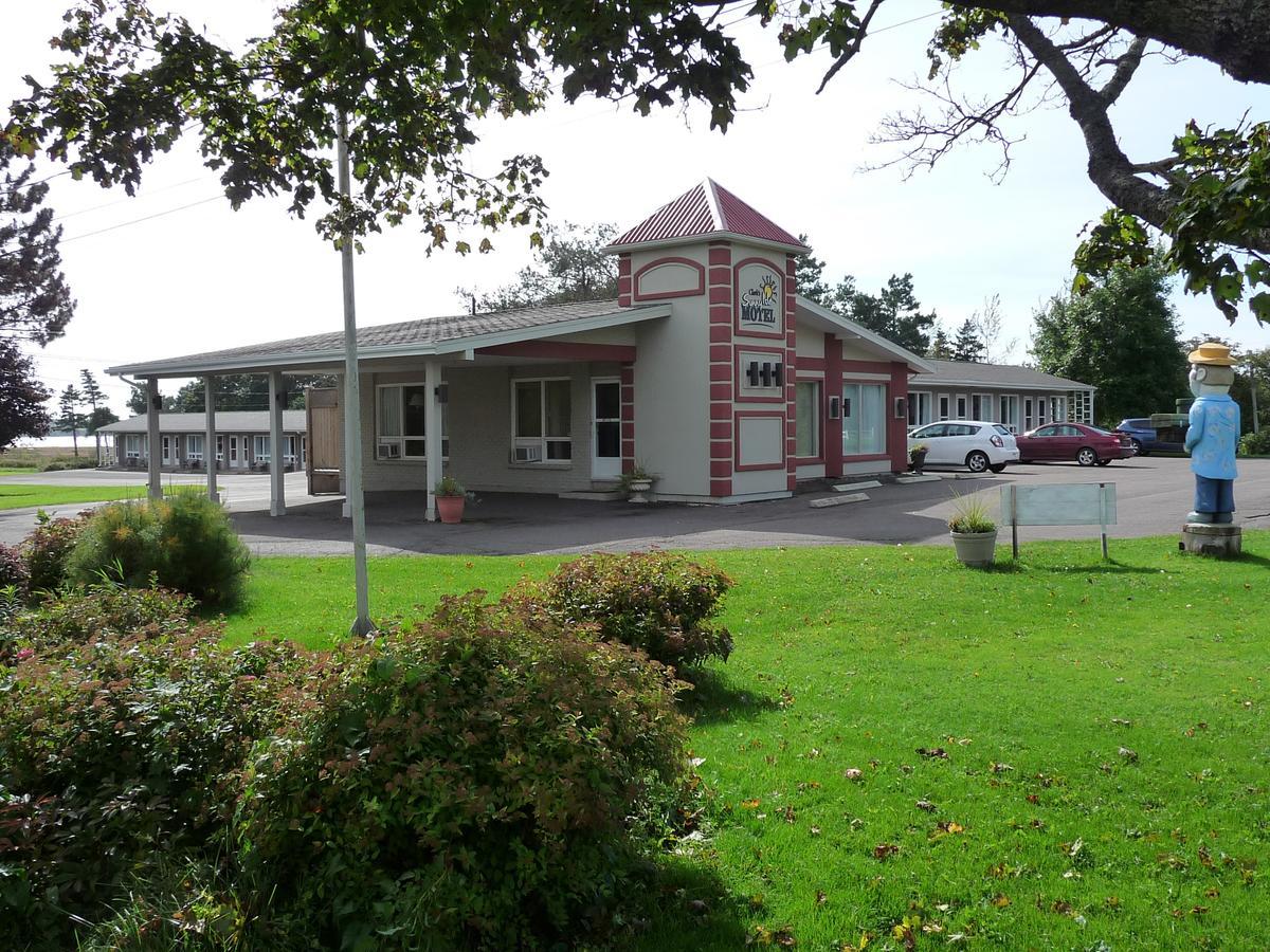Sunny Isle Motel Summerside Extérieur photo