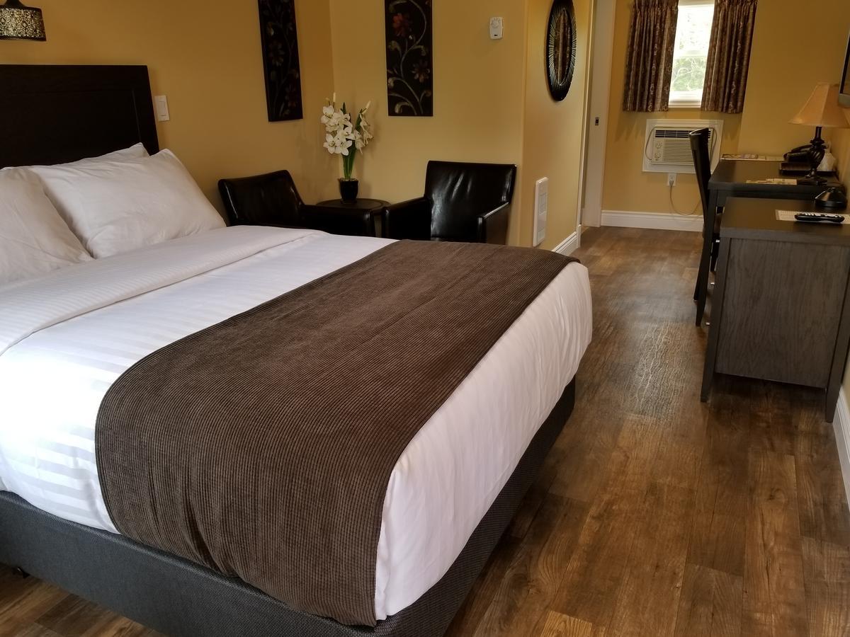 Sunny Isle Motel Summerside Extérieur photo