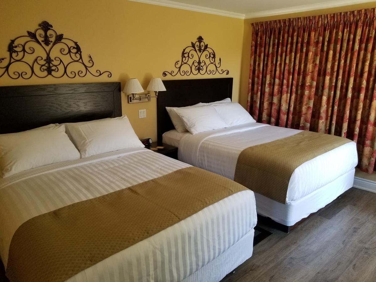 Sunny Isle Motel Summerside Extérieur photo
