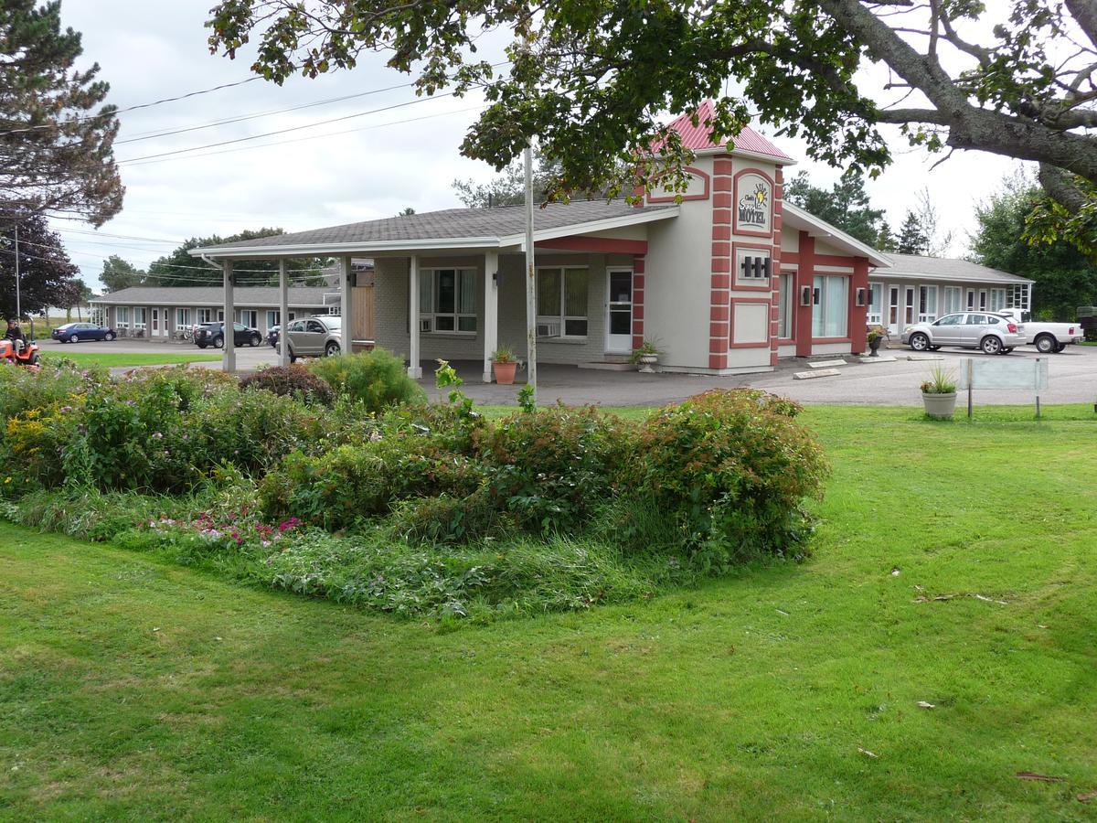 Sunny Isle Motel Summerside Extérieur photo
