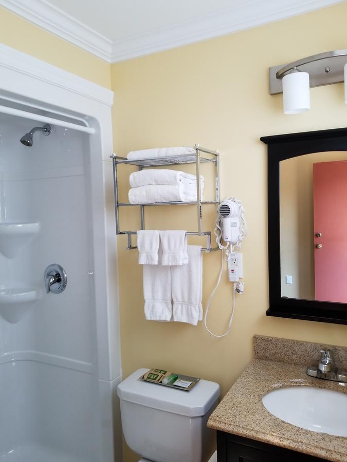 Sunny Isle Motel Summerside Extérieur photo