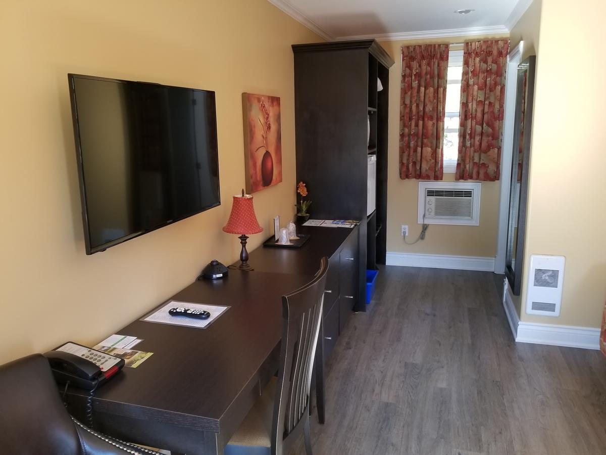 Sunny Isle Motel Summerside Extérieur photo